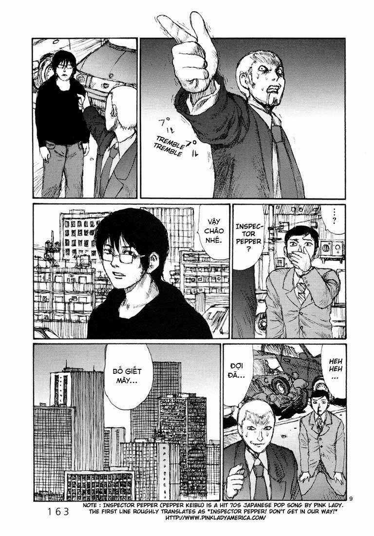 Freesia Chapter 6 trang 8