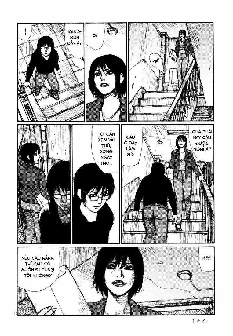 Freesia Chapter 6 trang 9