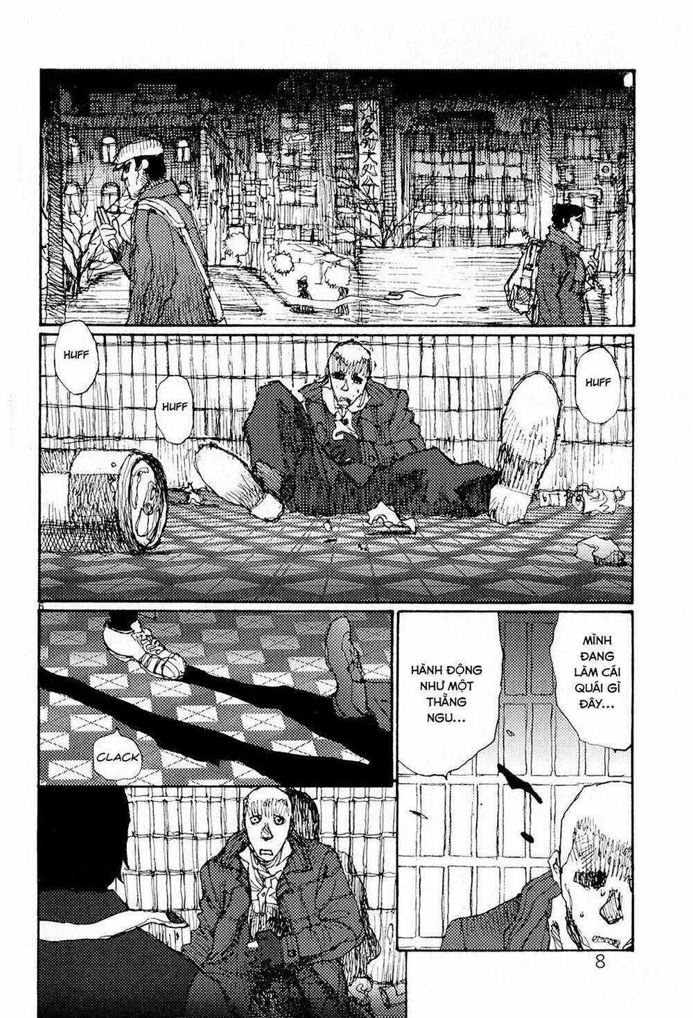 Freesia Chapter 60 trang 10