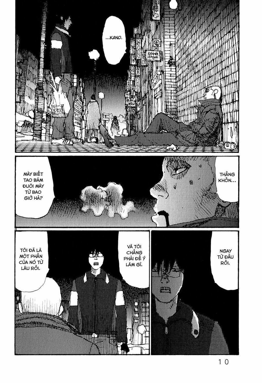 Freesia Chapter 60 trang 12