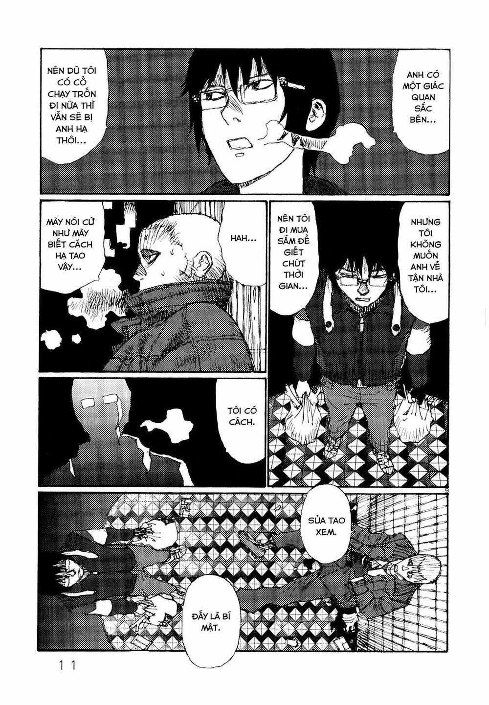 Freesia Chapter 60 trang 13