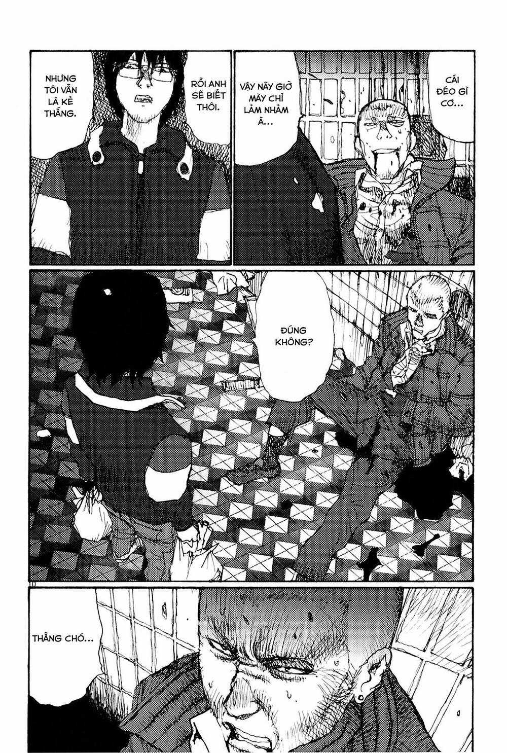 Freesia Chapter 60 trang 14