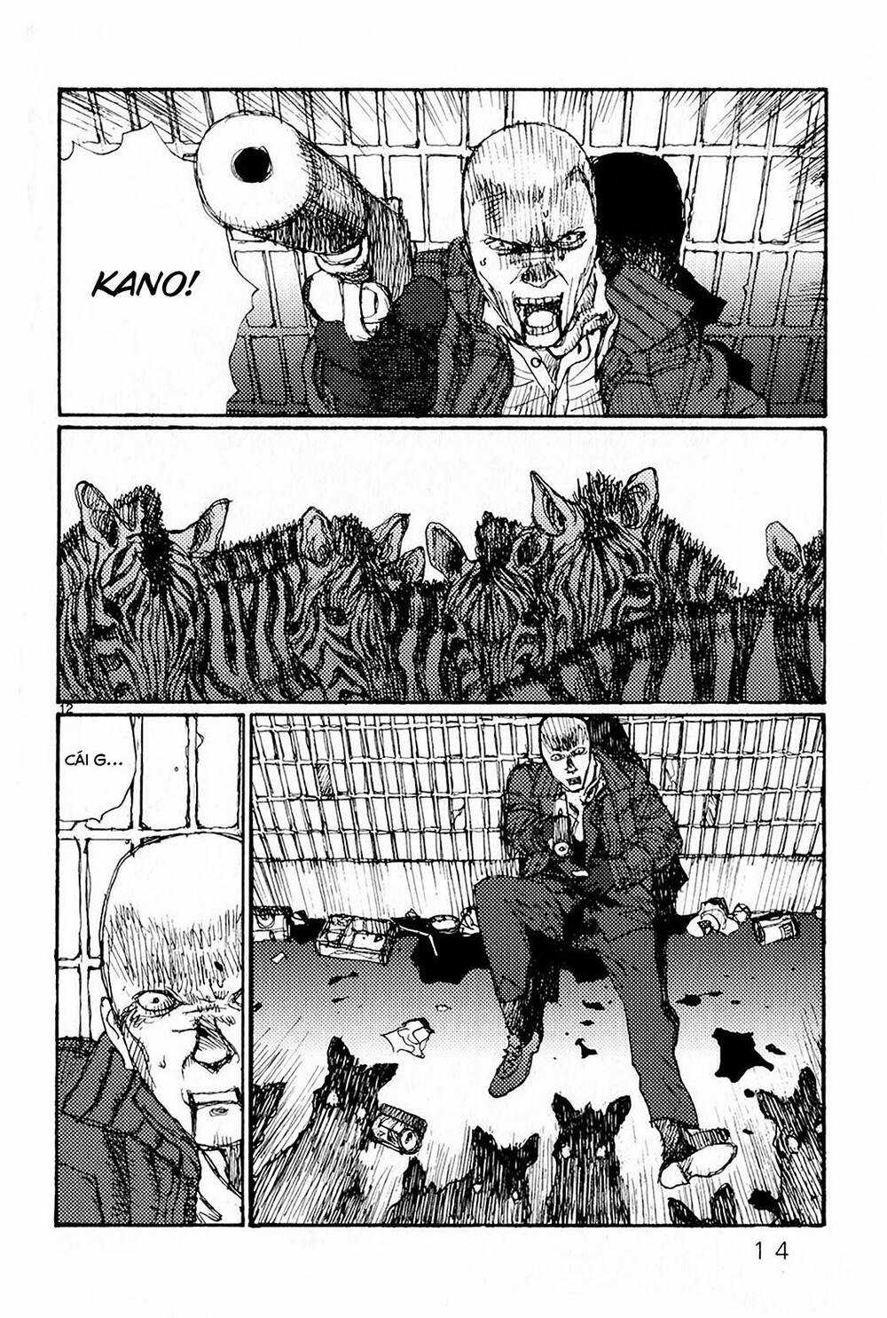 Freesia Chapter 60 trang 16