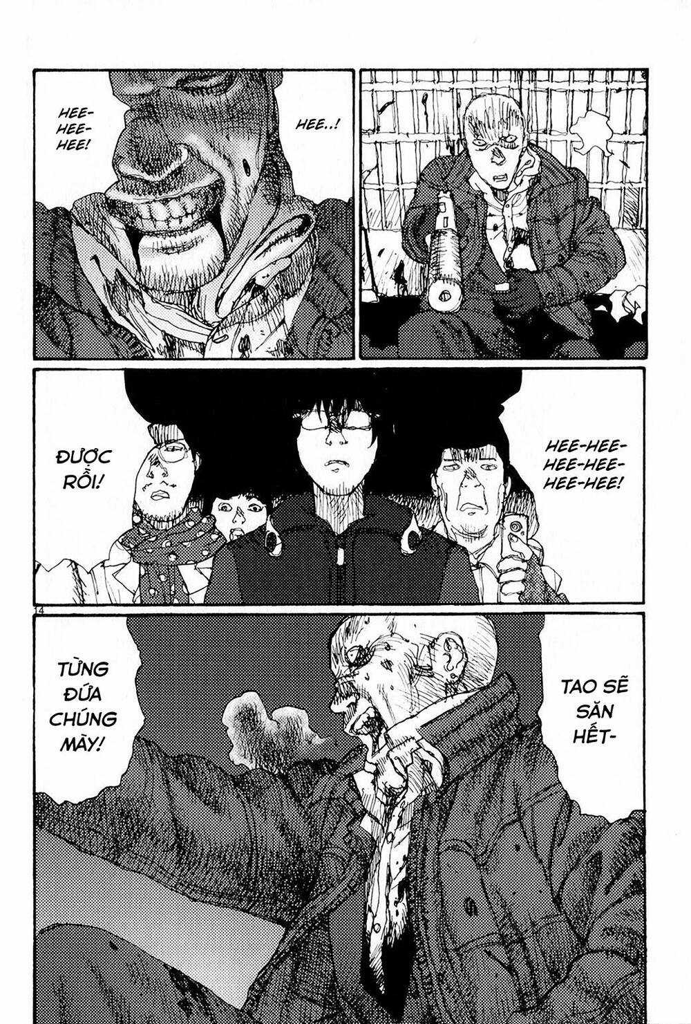 Freesia Chapter 60 trang 18