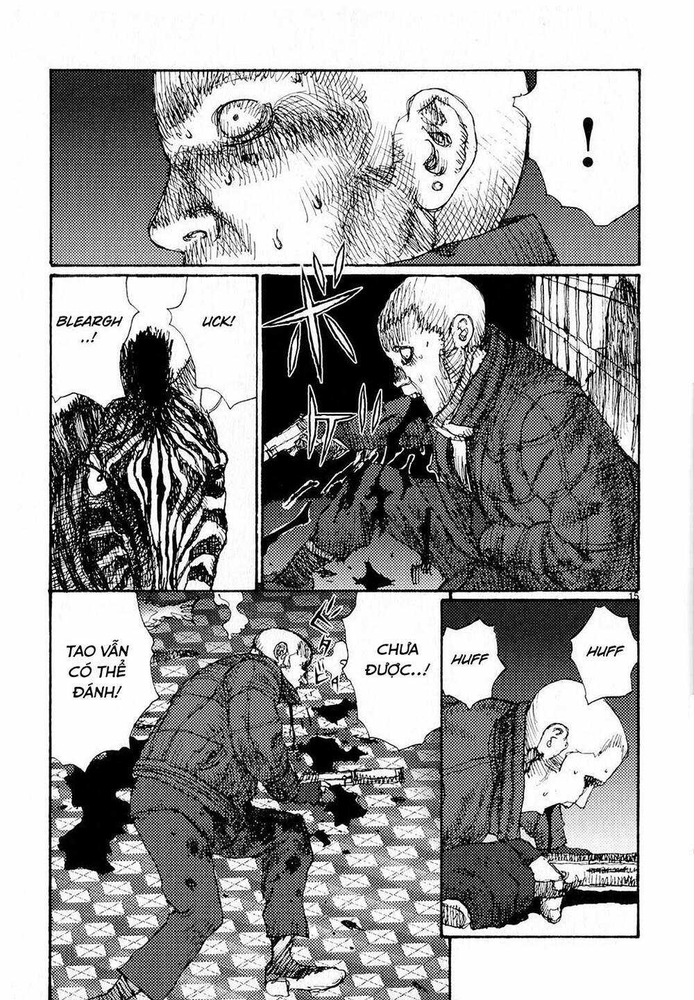 Freesia Chapter 60 trang 19