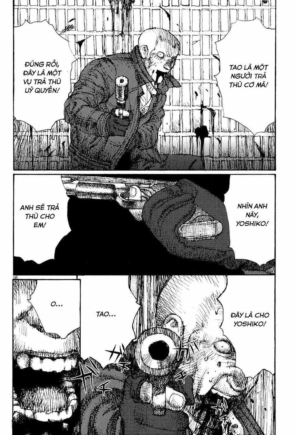 Freesia Chapter 60 trang 20