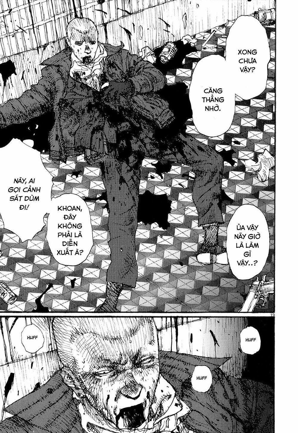 Freesia Chapter 60 trang 23