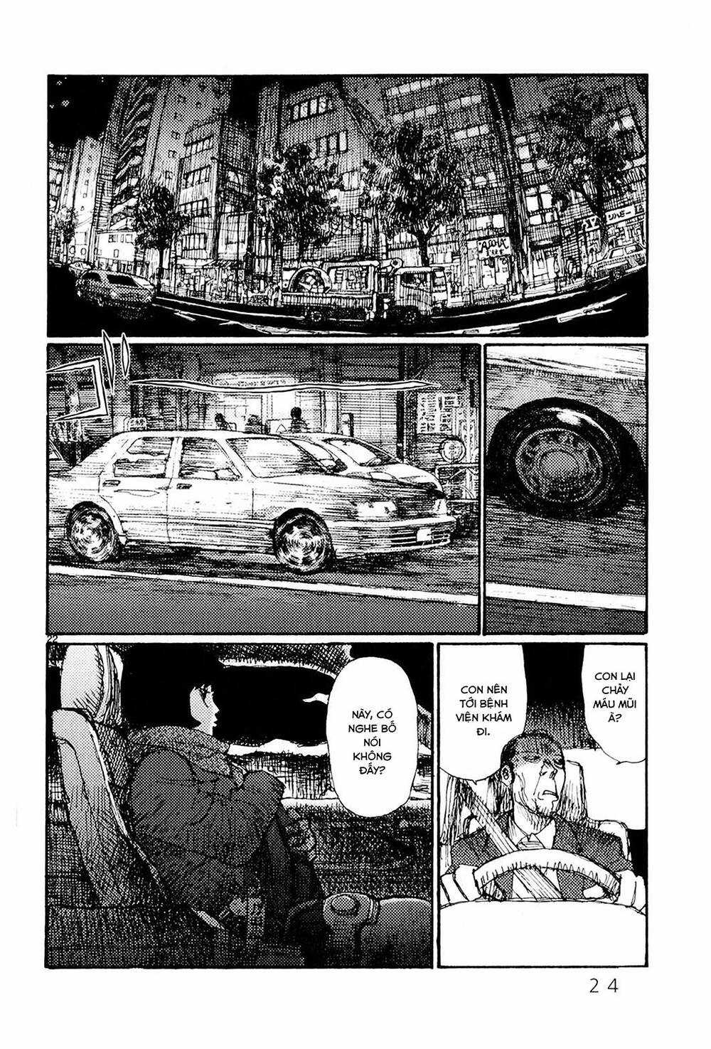 Freesia Chapter 60 trang 26