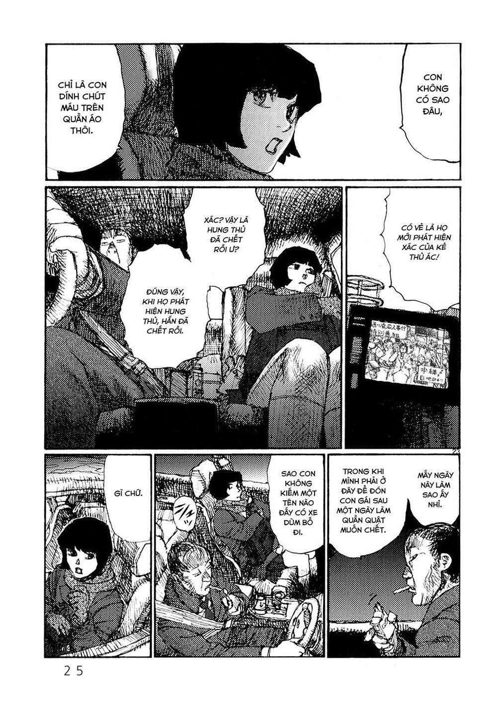 Freesia Chapter 60 trang 27