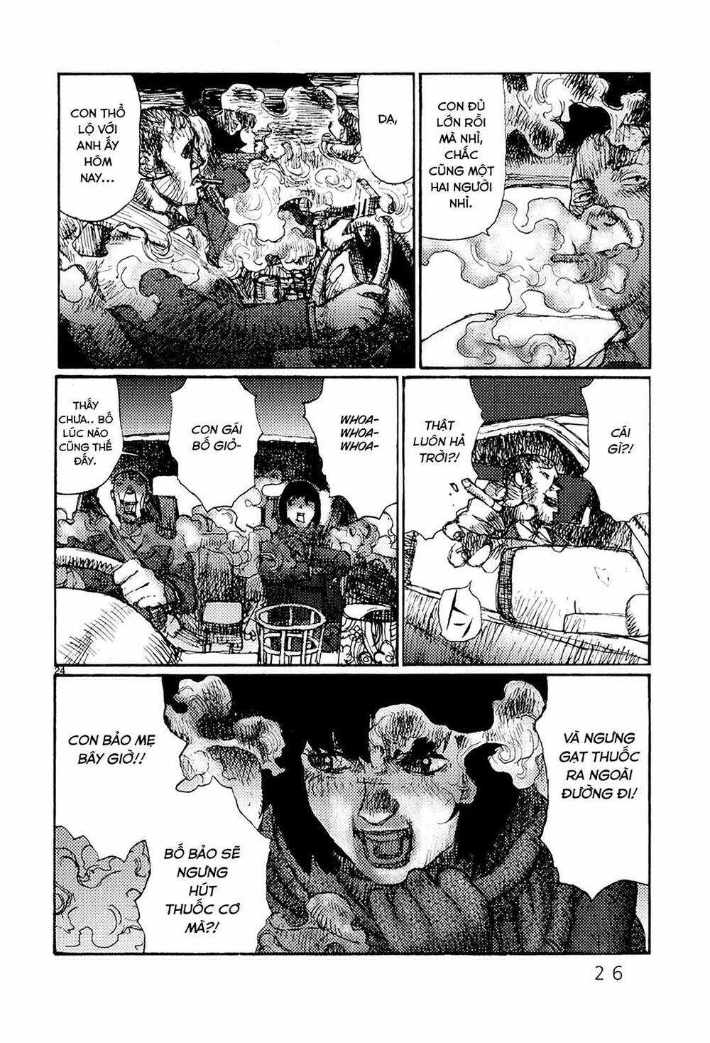 Freesia Chapter 60 trang 28