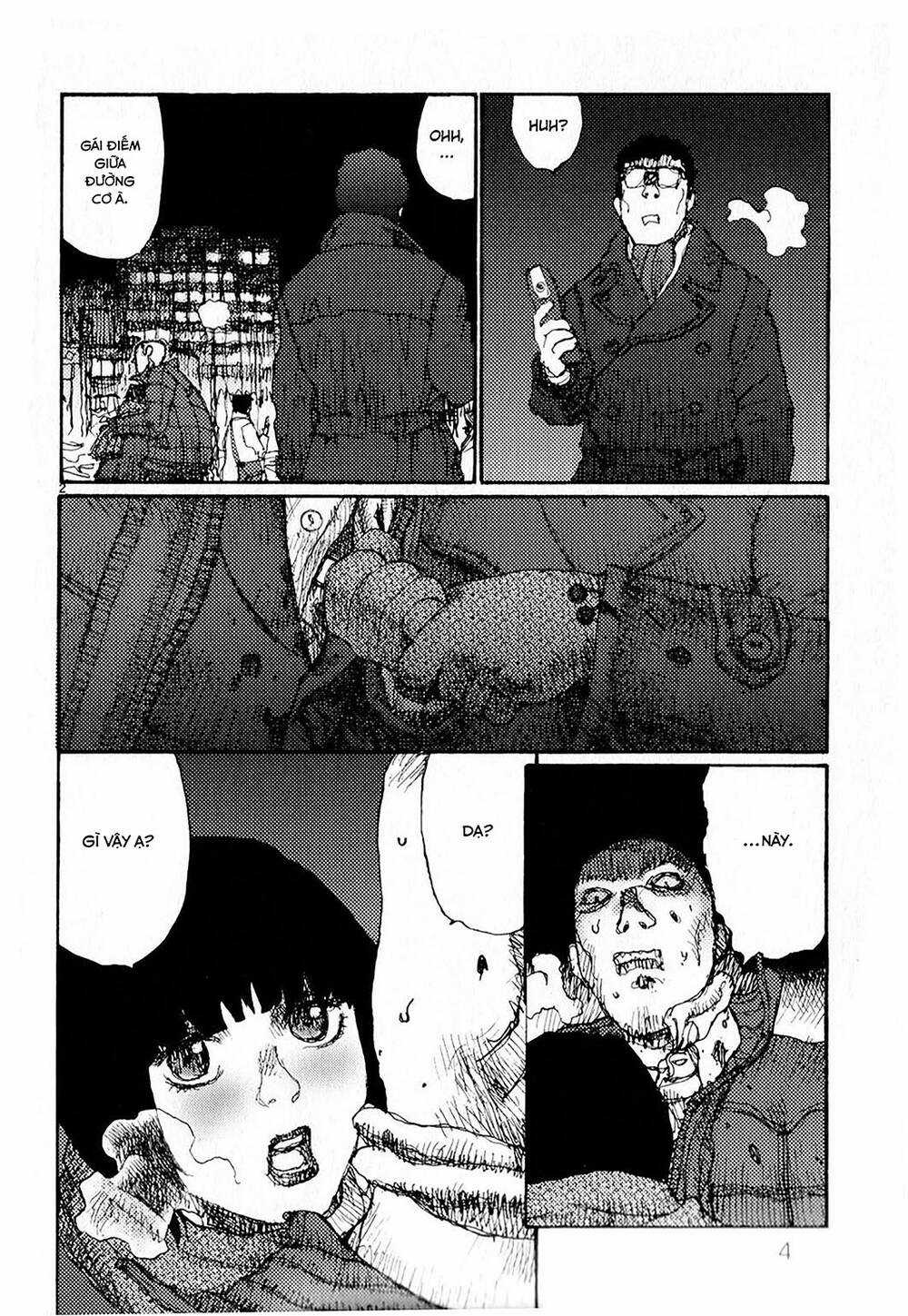 Freesia Chapter 60 trang 6