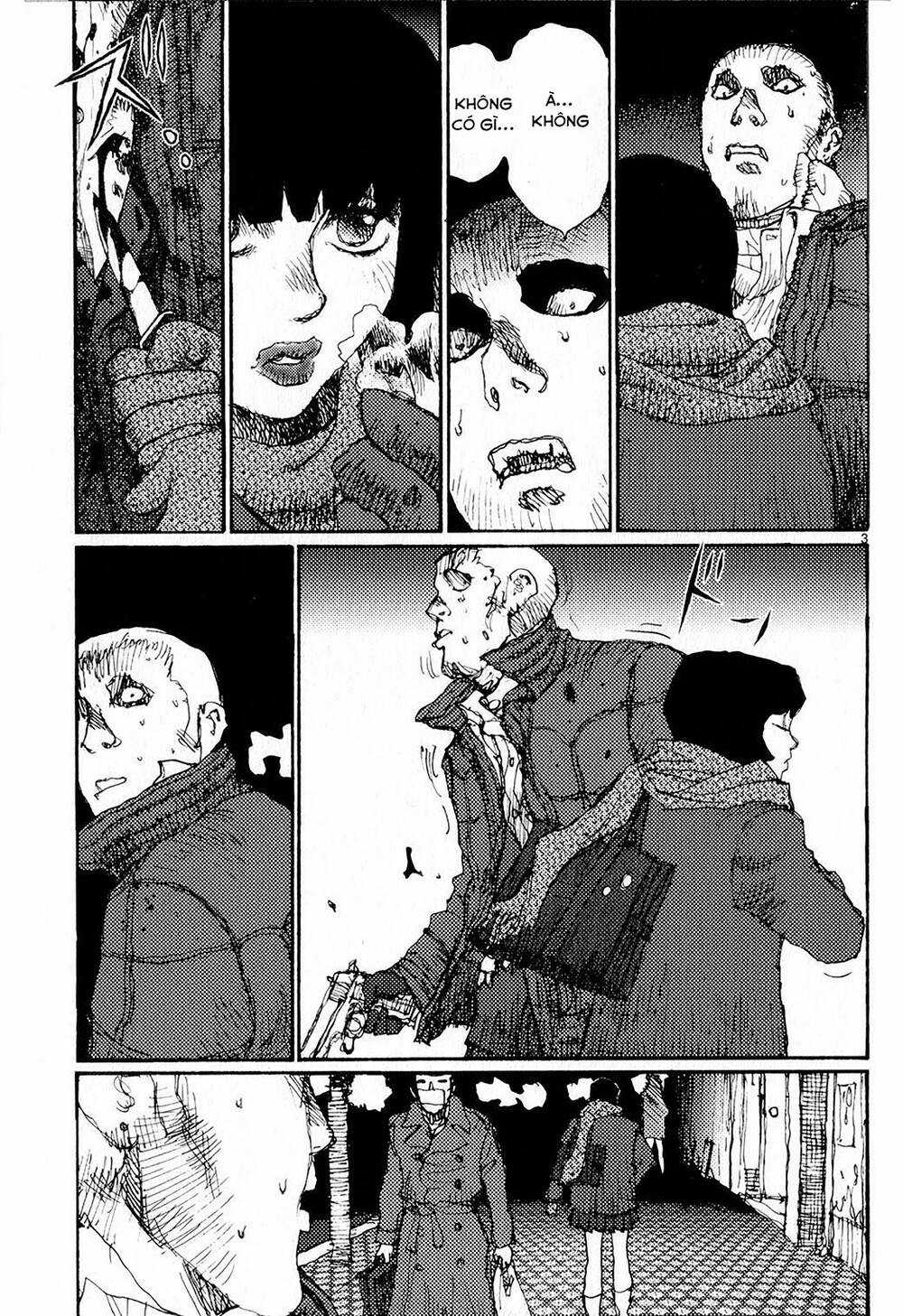 Freesia Chapter 60 trang 7