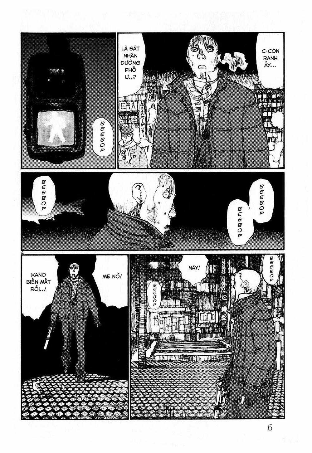 Freesia Chapter 60 trang 8