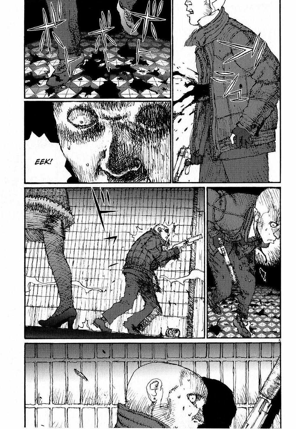 Freesia Chapter 60 trang 9