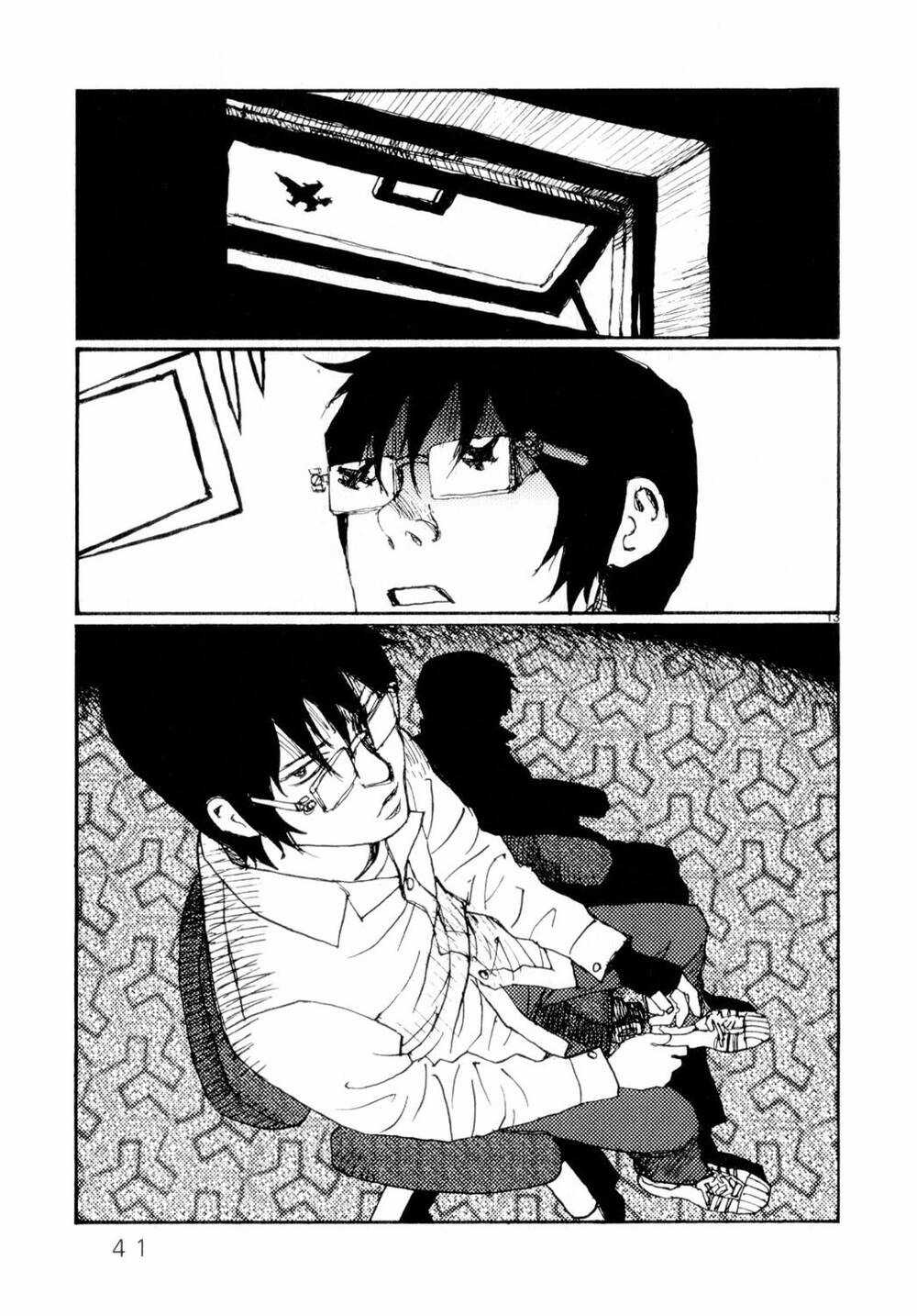 Freesia Chapter 61 trang 11