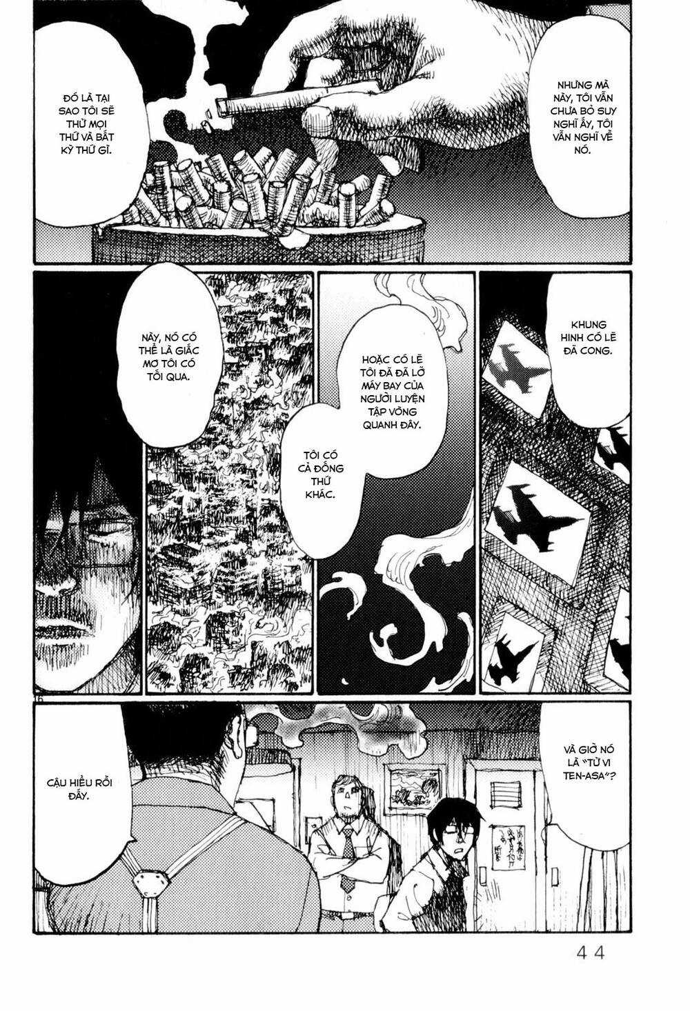 Freesia Chapter 61 trang 14