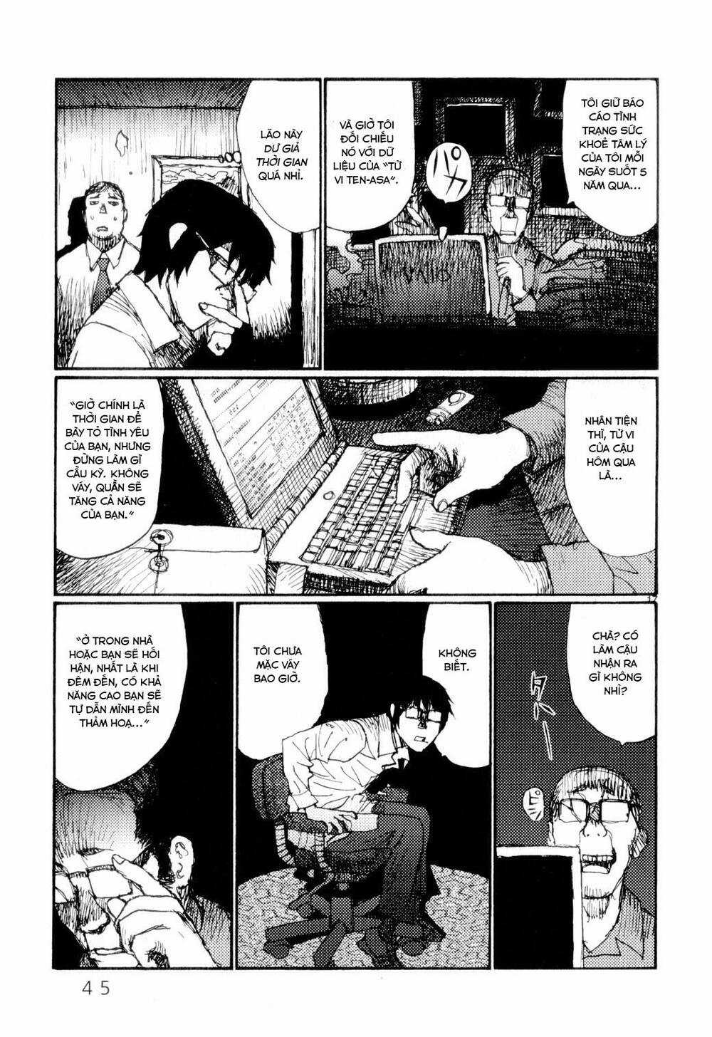 Freesia Chapter 61 trang 15