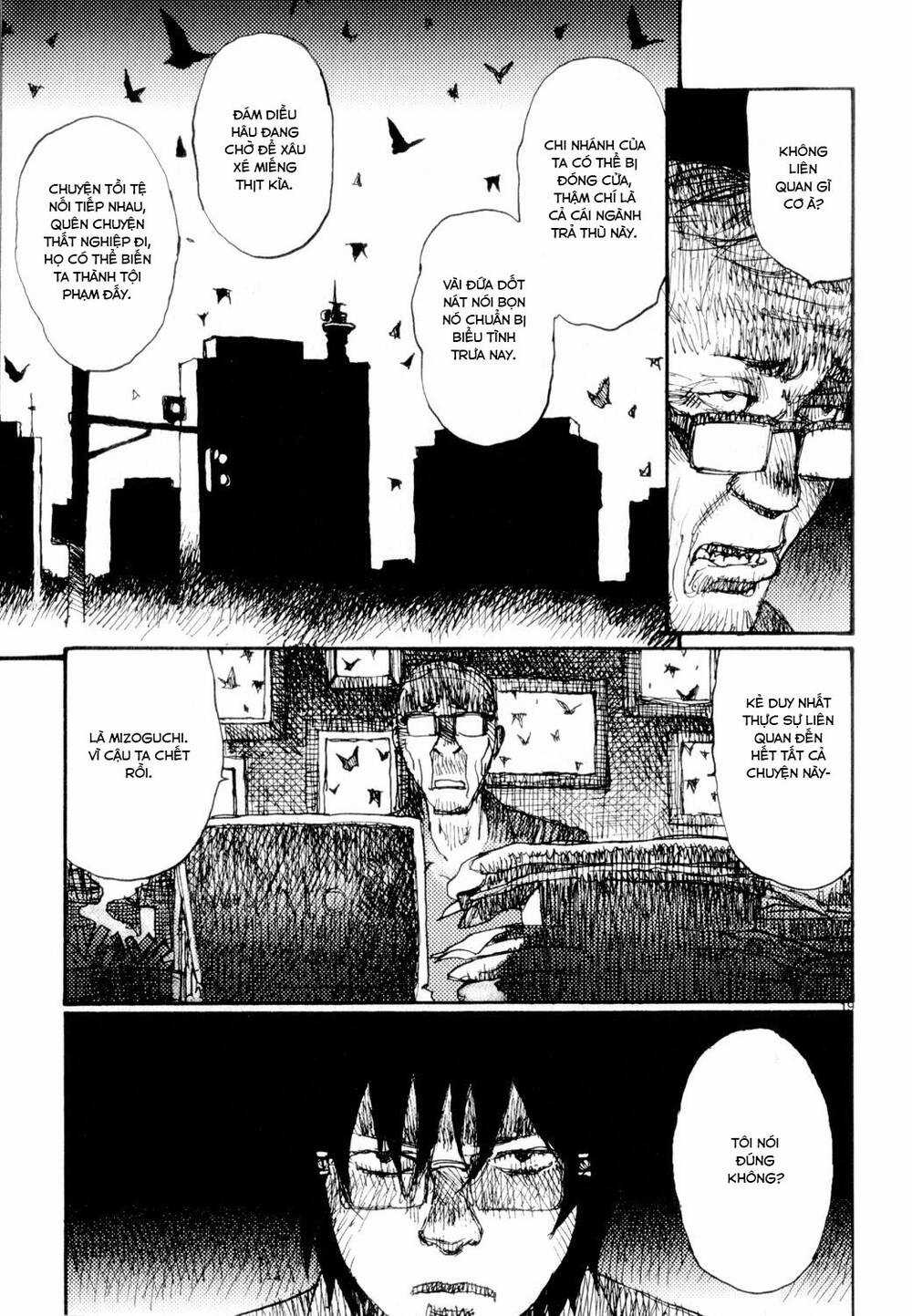 Freesia Chapter 61 trang 17