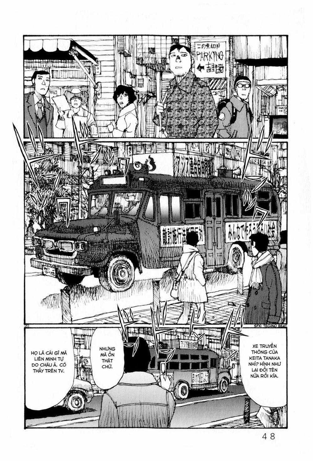 Freesia Chapter 61 trang 18