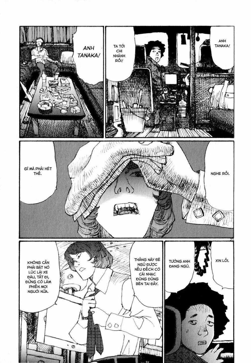 Freesia Chapter 61 trang 19