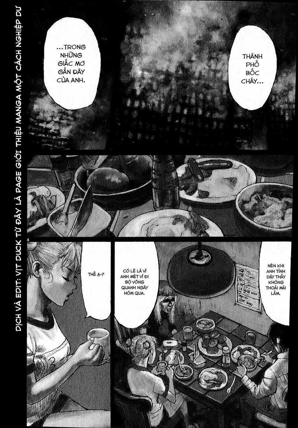 Freesia Chapter 61 trang 2