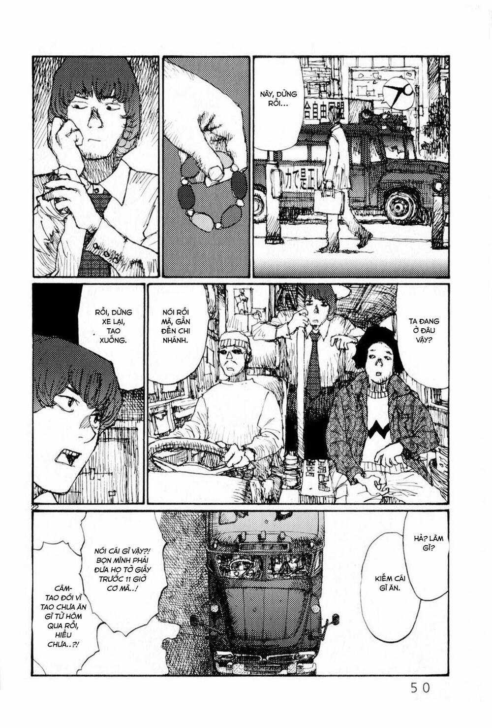 Freesia Chapter 61 trang 20