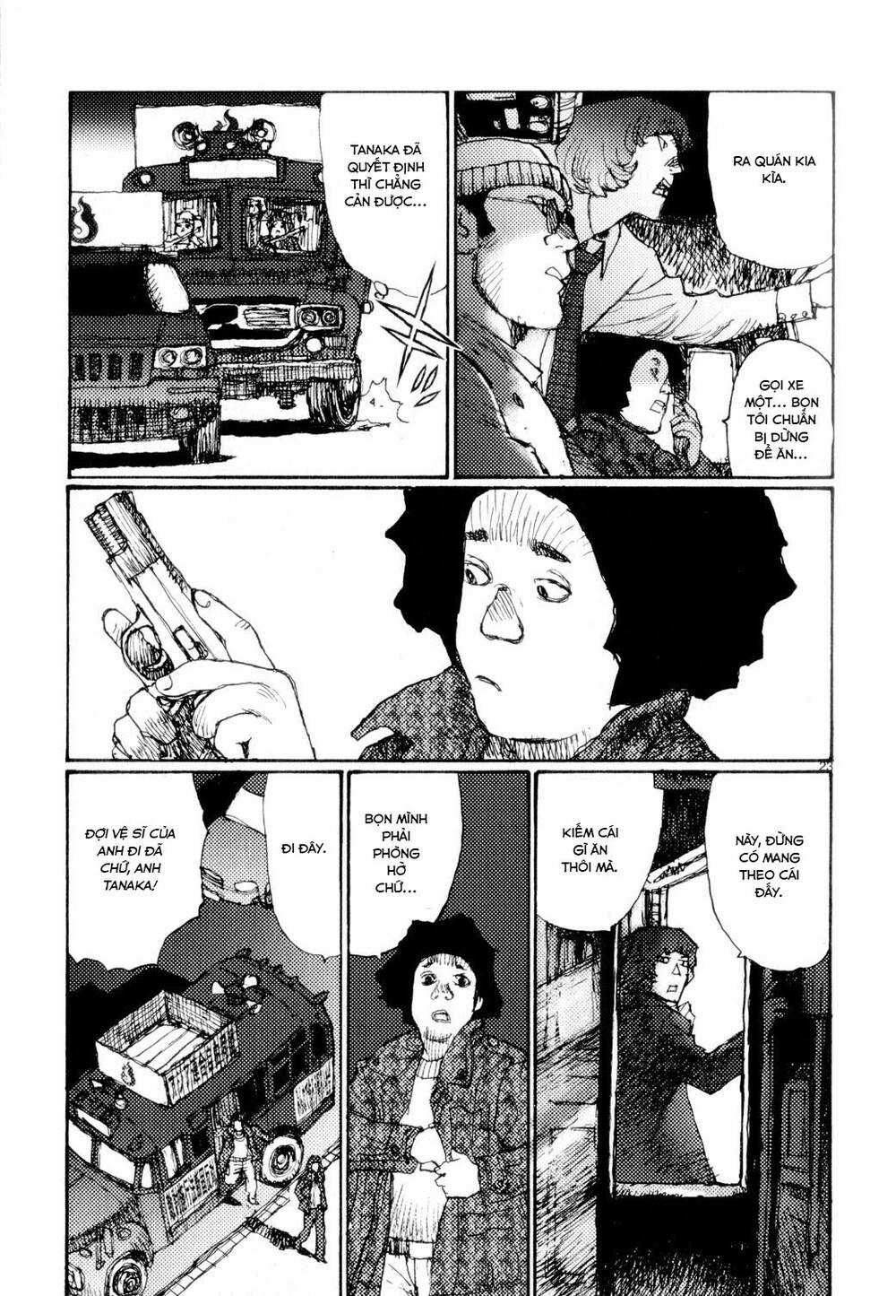 Freesia Chapter 61 trang 21