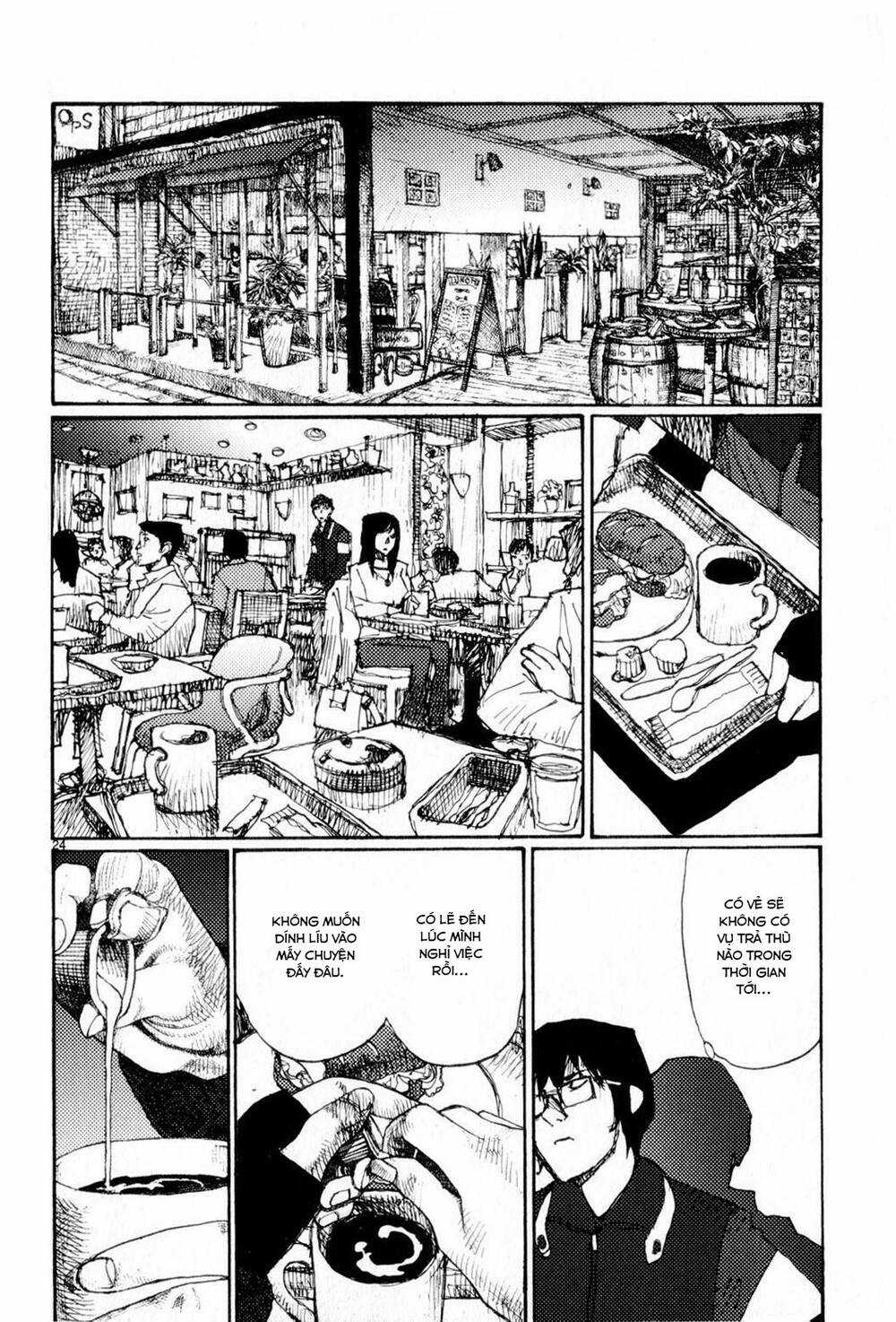 Freesia Chapter 61 trang 22