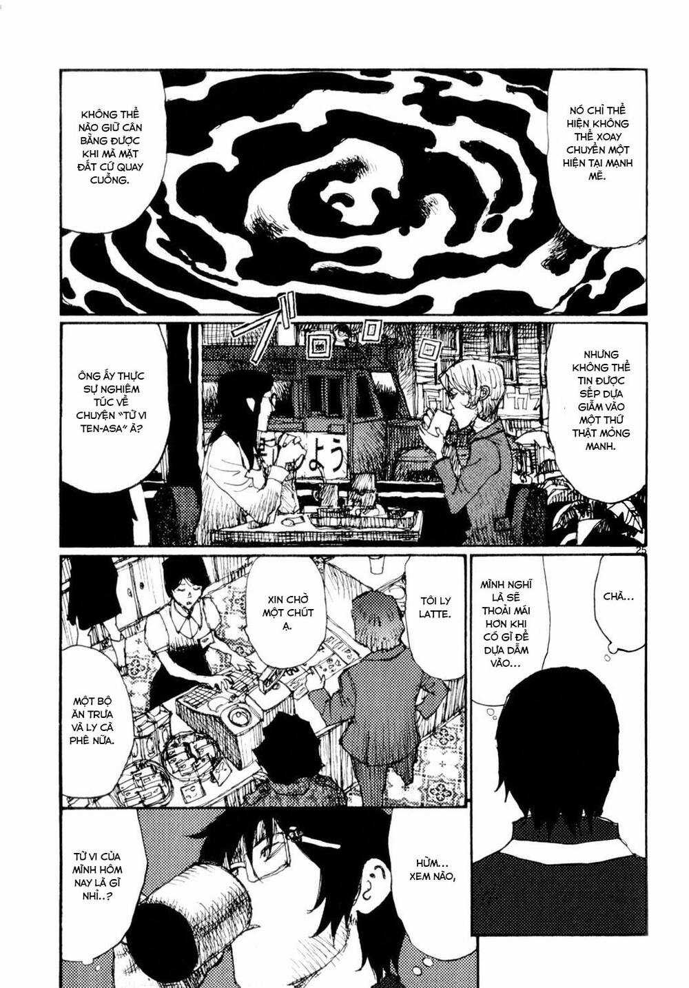 Freesia Chapter 61 trang 23