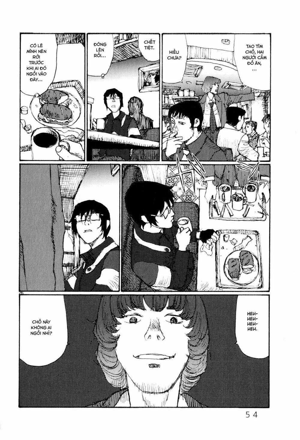 Freesia Chapter 61 trang 24