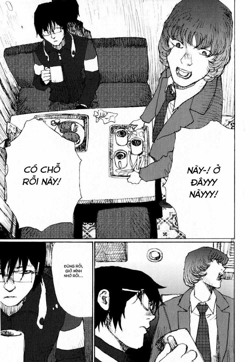 Freesia Chapter 61 trang 25