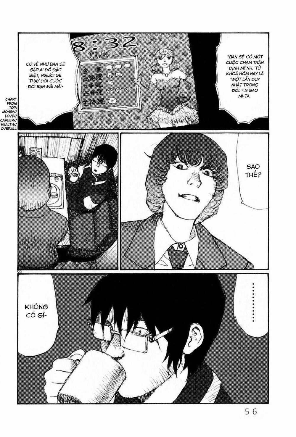 Freesia Chapter 61 trang 26