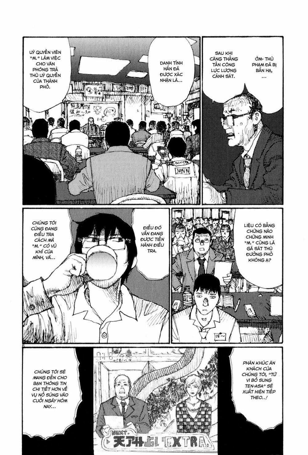 Freesia Chapter 61 trang 4