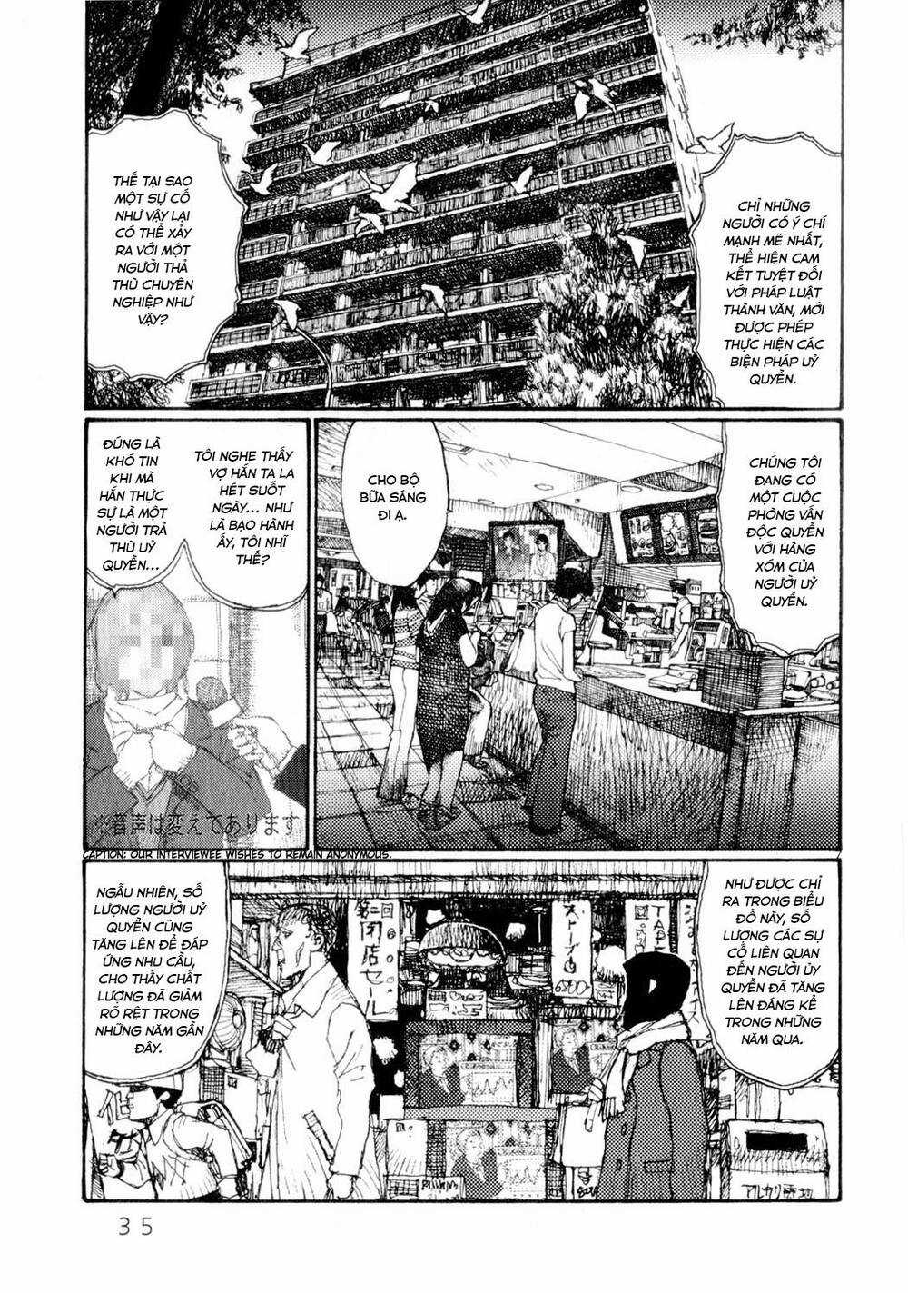 Freesia Chapter 61 trang 5