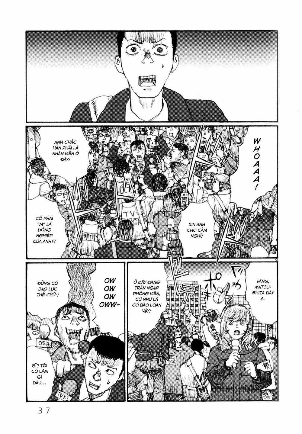 Freesia Chapter 61 trang 7