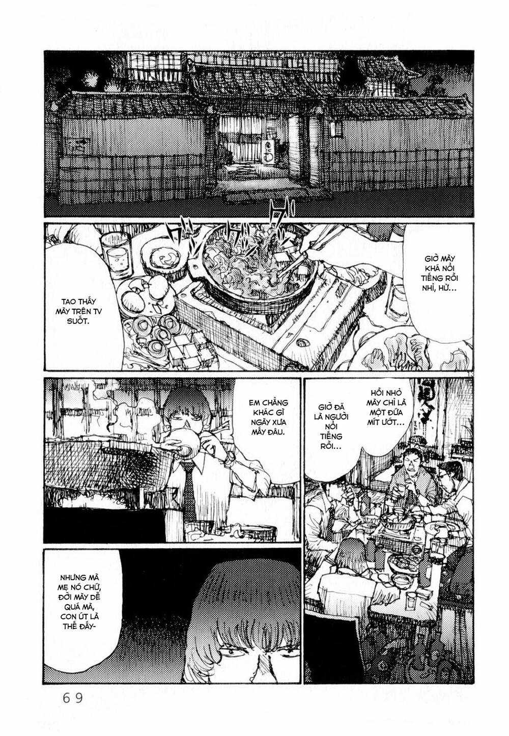 Freesia Chapter 62 trang 12