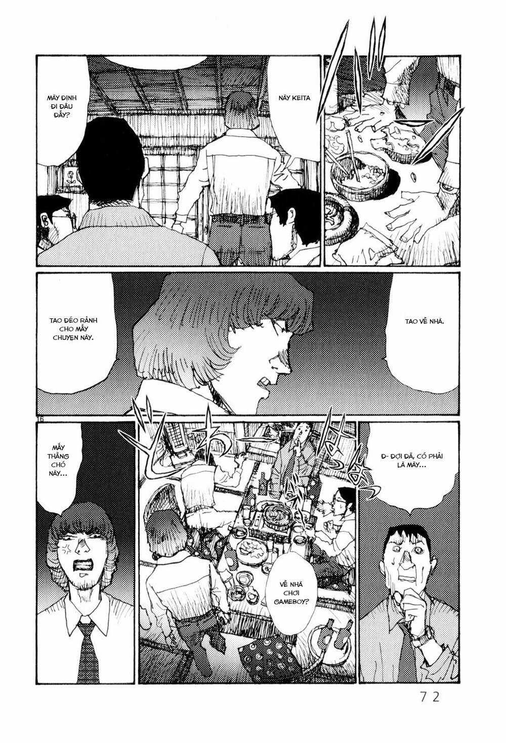 Freesia Chapter 62 trang 15