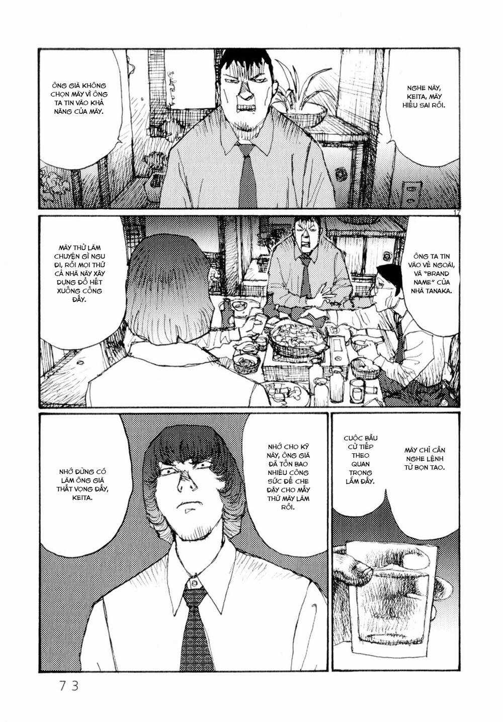 Freesia Chapter 62 trang 16