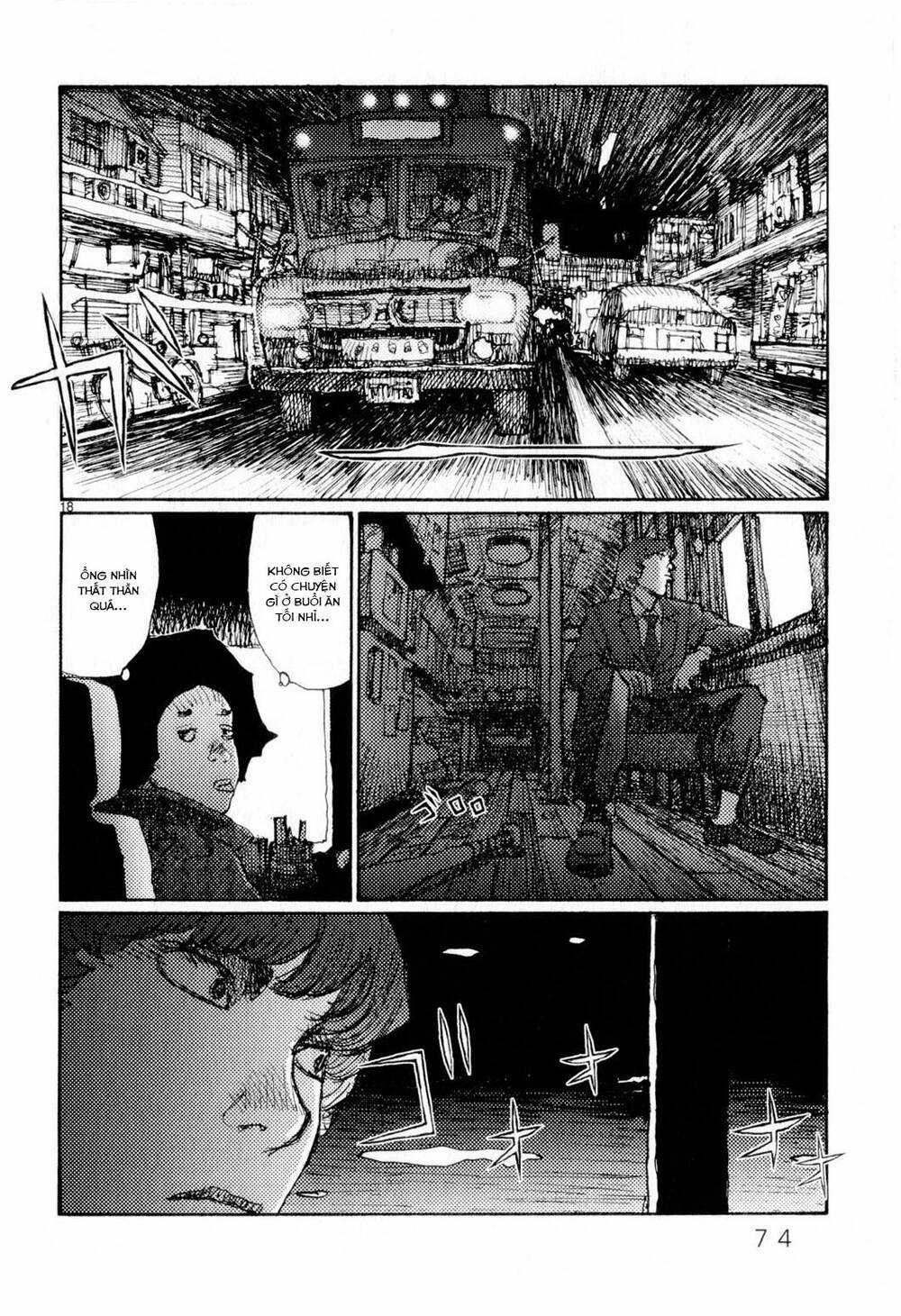 Freesia Chapter 62 trang 17