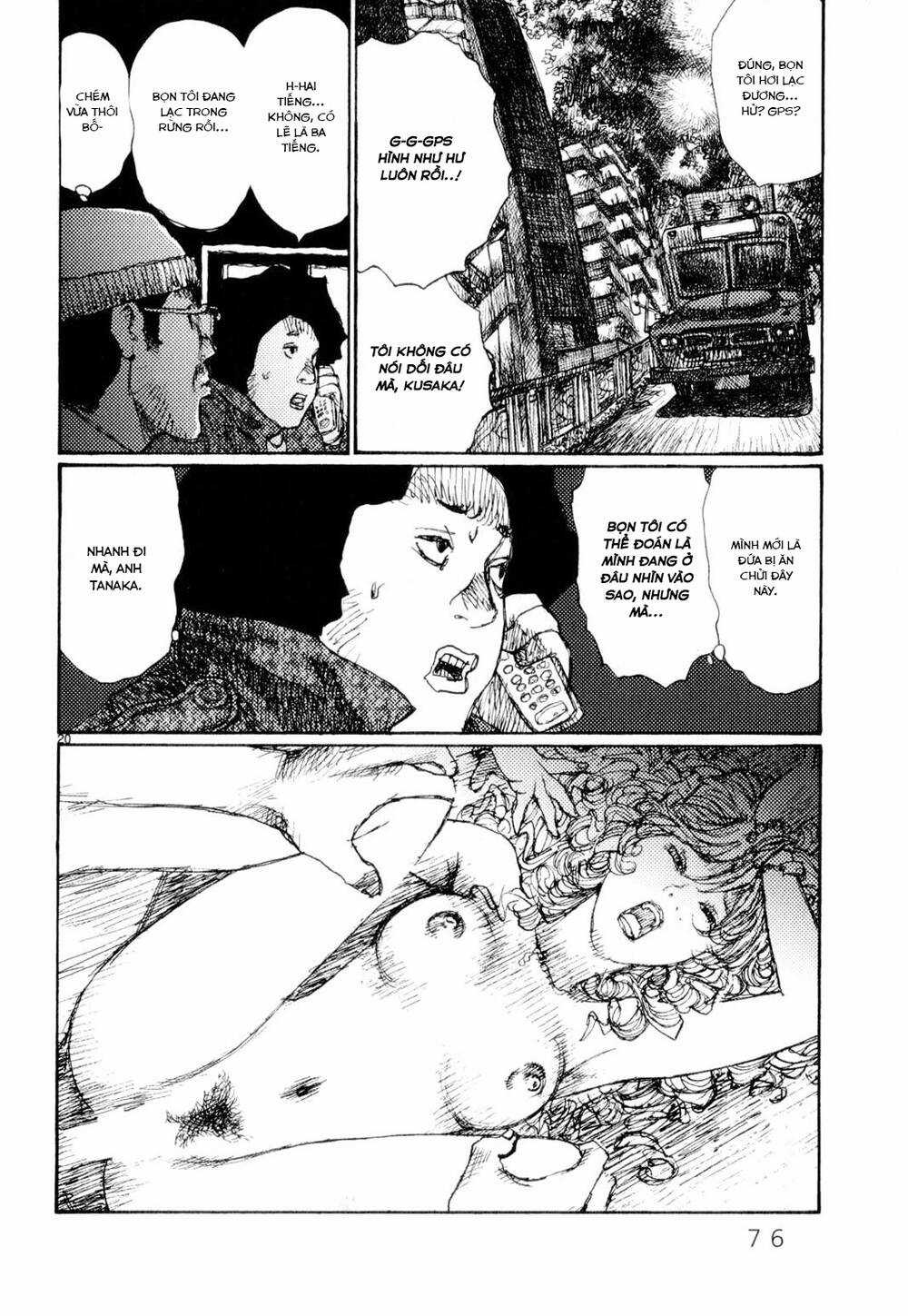 Freesia Chapter 62 trang 19