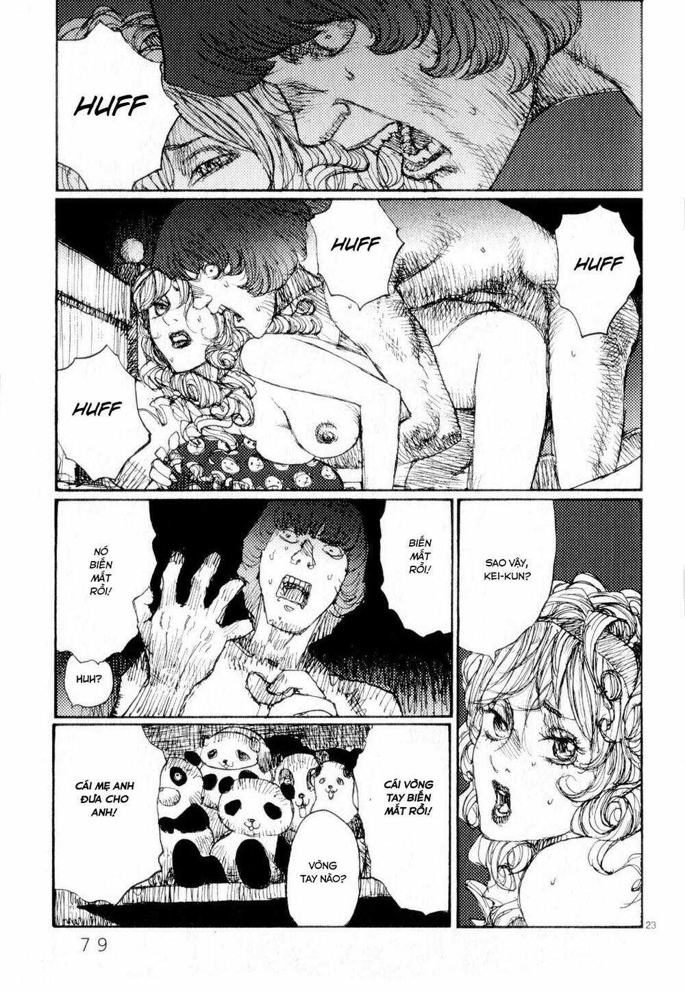 Freesia Chapter 62 trang 22