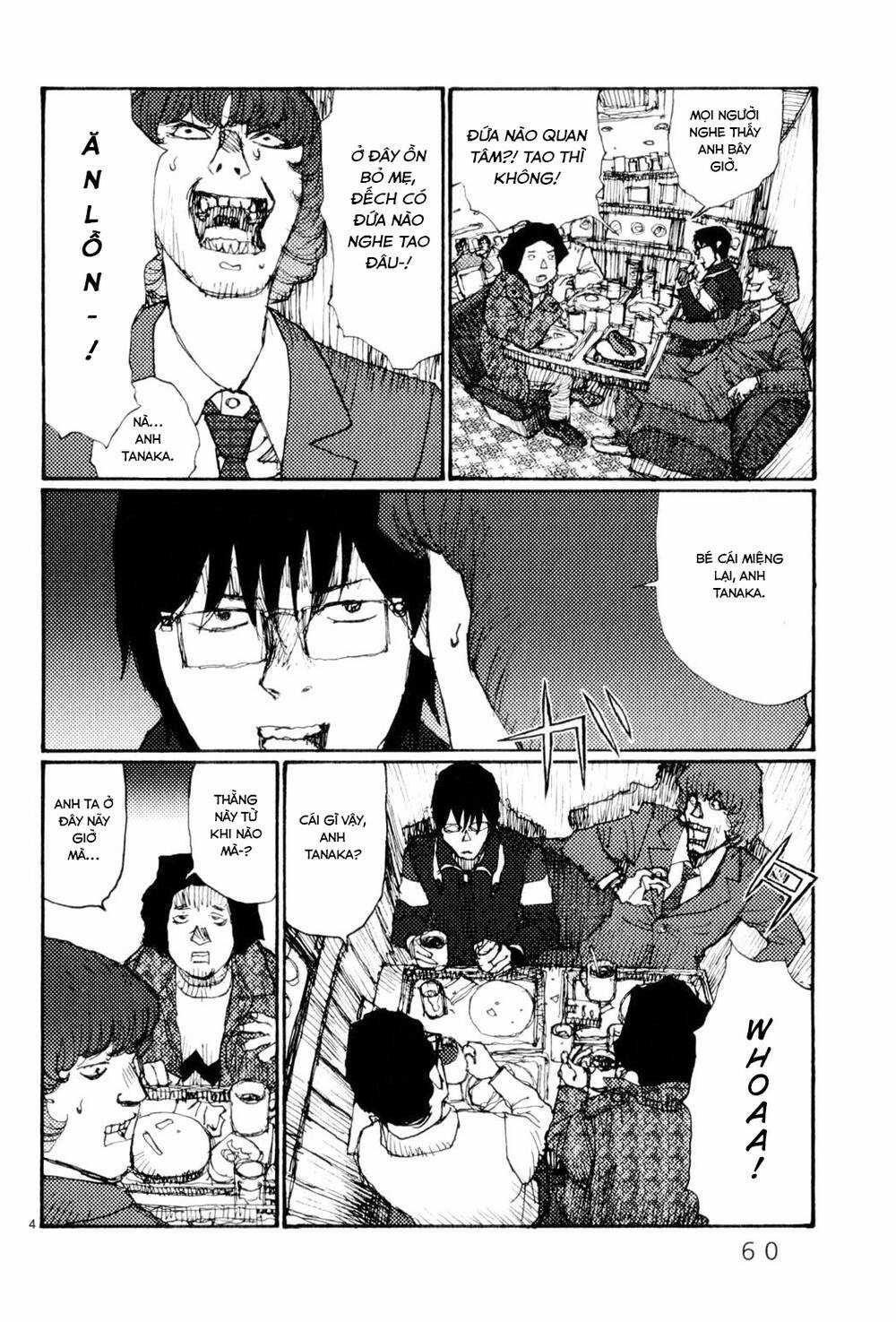 Freesia Chapter 62 trang 3