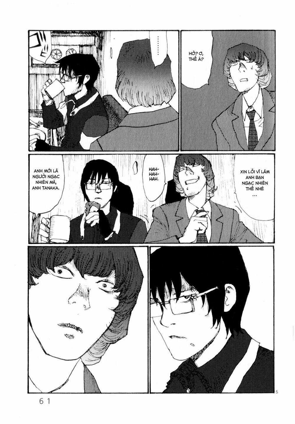 Freesia Chapter 62 trang 4