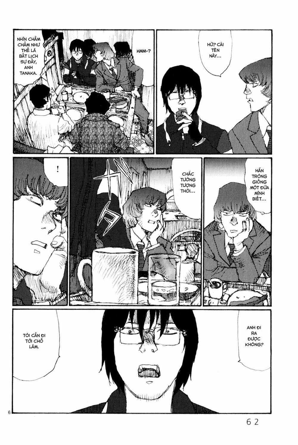 Freesia Chapter 62 trang 5