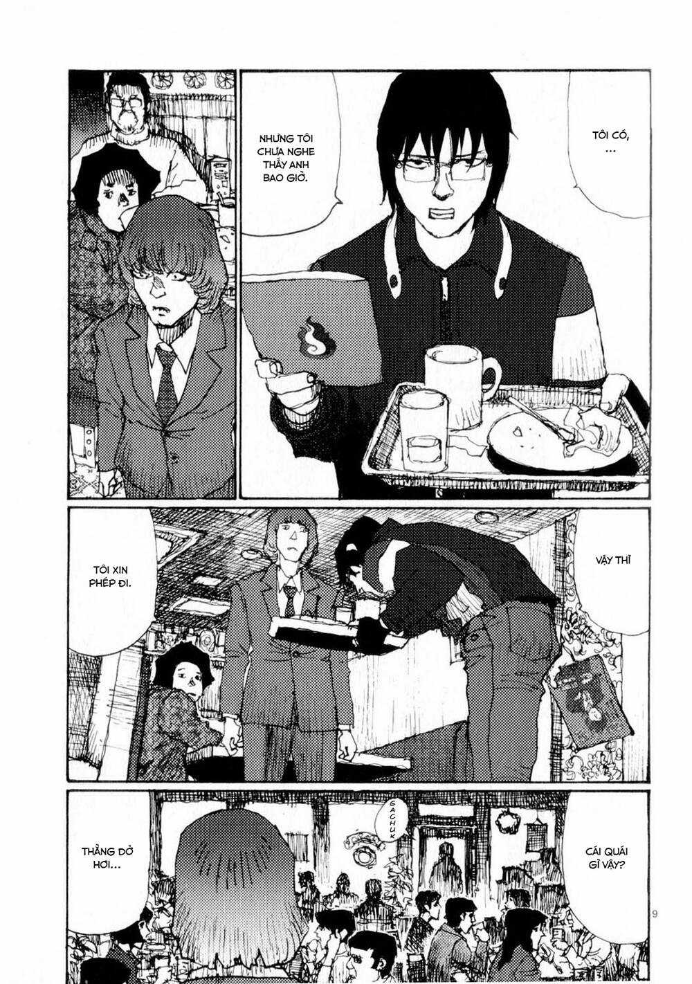 Freesia Chapter 62 trang 8