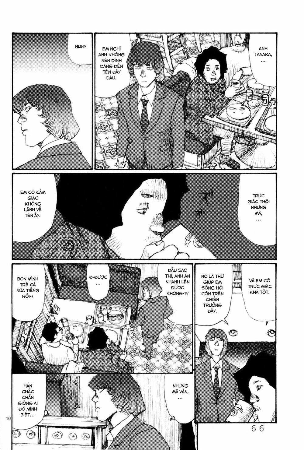 Freesia Chapter 62 trang 9