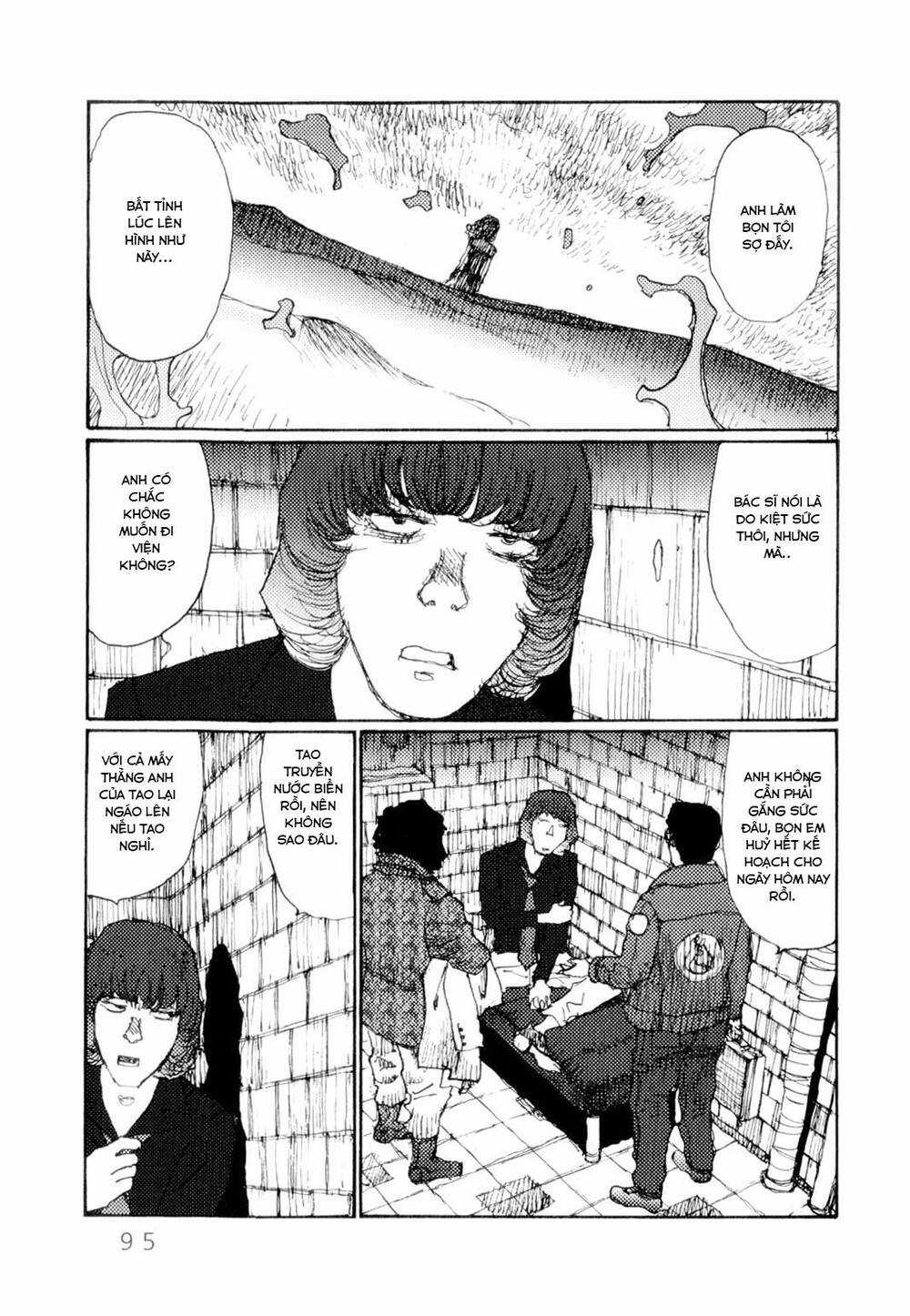 Freesia Chapter 63 trang 12