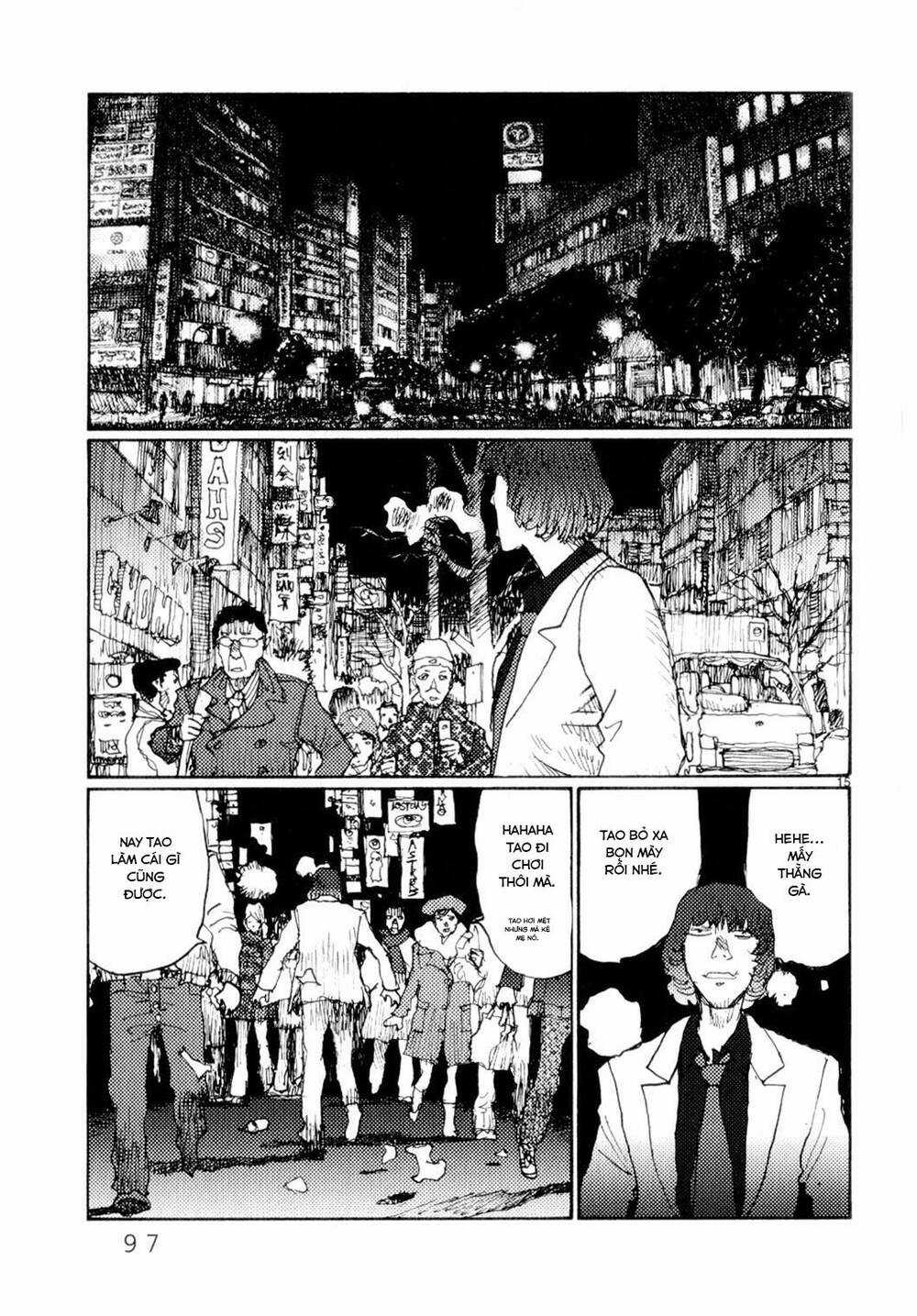 Freesia Chapter 63 trang 14