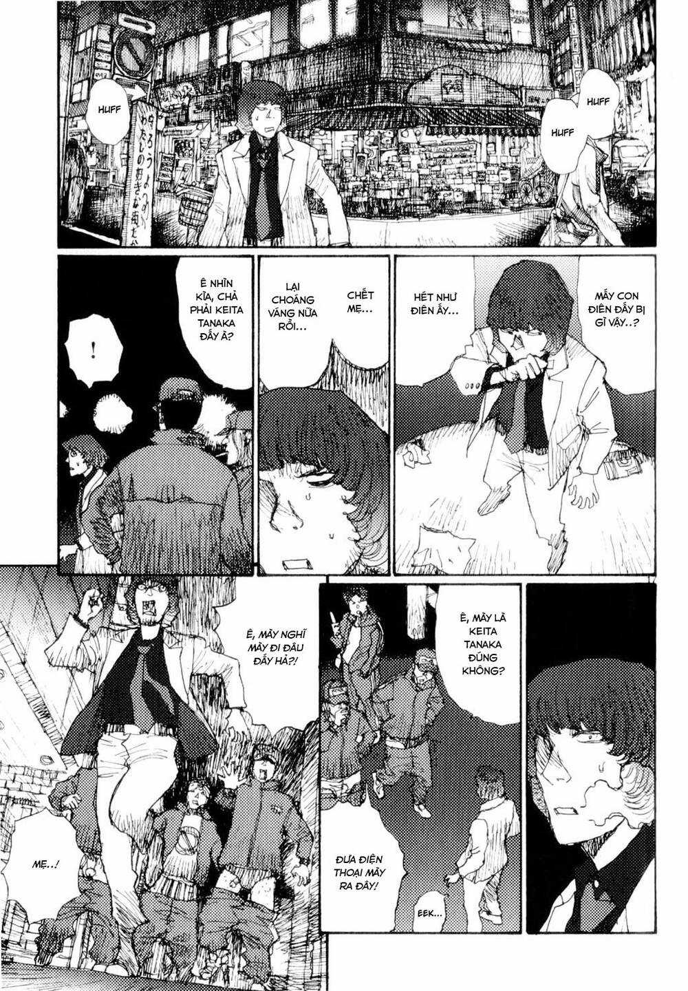 Freesia Chapter 63 trang 16