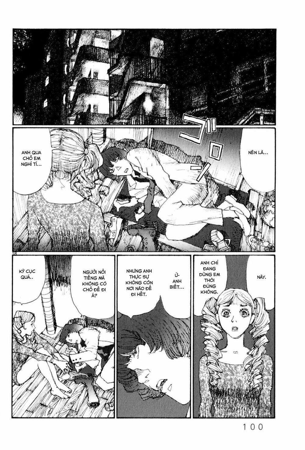 Freesia Chapter 63 trang 17